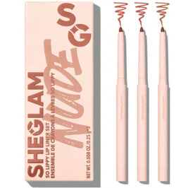 Lápis Labial SHEGLAM So Lippy Set-Au Natural - Imagem 1
