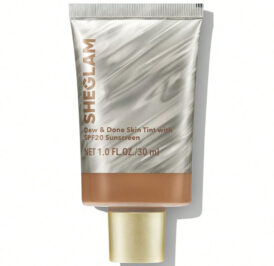 Tinta Facial SHEGLAM Dew & Done Skin Tint SPF20 Saddle 30ML - Imagem 1
