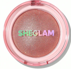 Iluminador SHEGLAM Glowchi Bouncy Highlighter Cherry Blossom - Imagem 1