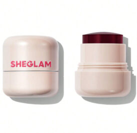 Tinta Hidratante SHEGLAM Hydrating Lip & Blush Tint Howdy - Imagem 1