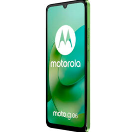 Smartphone Motorola Moto G06 XT2535-2 Dual SIM 4GB+128GB 6.88″ - Rendril Verde - Imagem 3