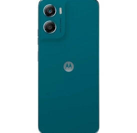 Smartphone Motorola Moto G06 XT2535-2 Dual SIM 4GB+128GB 6.88″ - Tapestry Azul - Imagem 3