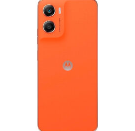 Smartphone Motorola Moto G06 XT2535-2 Dual SIM 4GB+128GB 6.88″ - Arabesque Laranja - Imagem 3