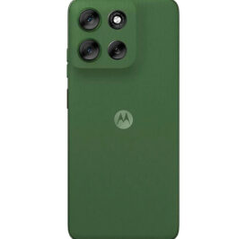 Smartphone Motorola Moto G56 5G XT2529-1 Dual SIM 8GB+256GB 6.72″ - Verde - Imagem 3