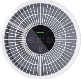 Purificador de Ar Xiaomi Mi Purificador de ar 4 Compacto - Branco 38753-BHR5862US-AC-M18-SC - Imagem 6