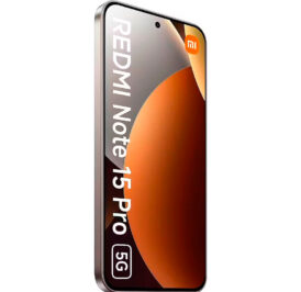 Smartphone Xiaomi Redmi Note 15 Pro 5G Dual SIM 8GB+512GB 6.83″ – Titanium Color US 72466 - Imagem 2
