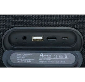 Speaker Joog Hi-Lite JHL-02 70W Waterproof IPX6 Bluetooth TWS - Imagem 4