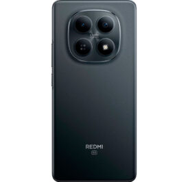 Smartphone Xiaomi Redmi Note 15 5G Dual SIM 8GB+512GB 6.77″ - Preto EU 76302 - Imagem 4