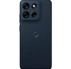 Smartphone Motorola Moto G56 5G XT2529-1 Dual SIM 8GB+256GB 6.72″ - Black Oyster - Imagem 4