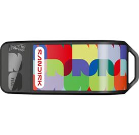 Pendrive SanDisk SDCZIA 128 GB USB-C Fifa World Cup 2026 Global Edition - Imagem 3