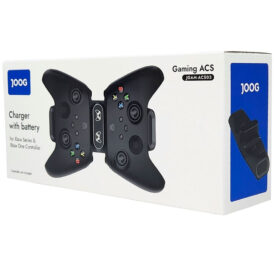 Estação de Carregamento JOOG JGAM-ACS03 Para Controle do Xbox - Preto - Imagem 4