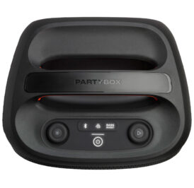 Speaker JBL PartyBox Encore Essential 2 100W Bluetooth - Preto JBLPBENCOREESS2AM - Imagem 5