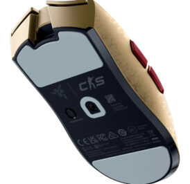 Mouse Gamer Razer Viper V3 Pro Counter-Strike 2 35.000 DPI Wireless Dongle 8K Dragon Lore - Imagem 3