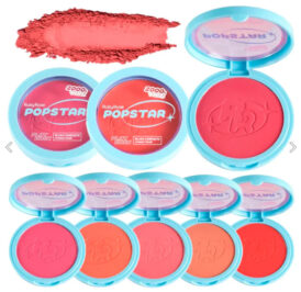 Blush Compacto Ruby Rose HB M08 Popstar (UND) - Imagem 1