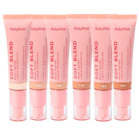 Base Liquida Ruby Rose HB M301 Soft (UND) - Imagem 1