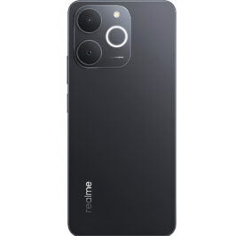 Smartphone realme Note 70 RMX5313(PY) K Dual SIM 8GB+256GB 6.74″ - Preto 631011006571 - Imagem 3