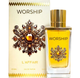 Perfume L’Affair Worship Eau de Parfum Unissex 100ML - Imagem 1