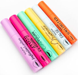 Máscara de Cílios Ruby Rose HB 990 Peel Off (UND) - Imagem 1