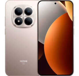 Smartphone Xiaomi Redmi Note 15 Pro 5G Dual SIM 8GB+512GB 6.83″ – Titanium Color US 72466 - Imagem 1