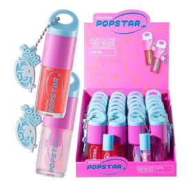 Óleo Labial Ruby Rose HB L6507 Popstar (UND) - Imagem 1