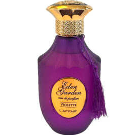 Perfume L'Affair Eden G.Violette Eau de Parfum Feminino 100ML - Imagem 2