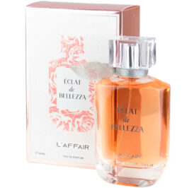 Perfume L'Affair Eclat De Bellezza Eau de Parfum Feminino 100ML - Imagem 1