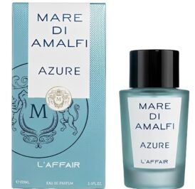 Perfume L'Affair Mare Di Amalfi Azure Eau de Parfum Masculino100ML - Imagem 1