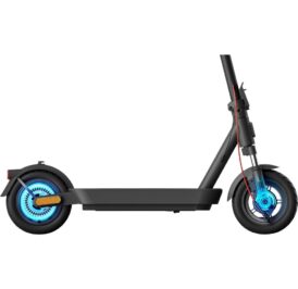 Patinete Elétrico Xiaomi Mi Scooter Eletric 5 Preto - 60562-BHR9618GL-DDHBC35ZM - Imagem 4