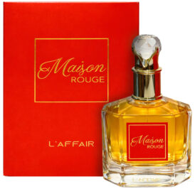 Perfume L'Affair Maison Rouge Eau de Parfum Feminino 100ML - Imagem 1