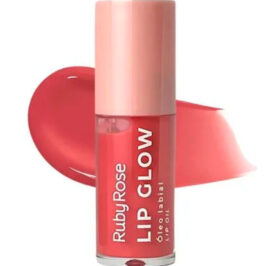 Óleo Labial Ruby Rose HB L6502 Glow Linea Rosa (UND) - Imagem 1