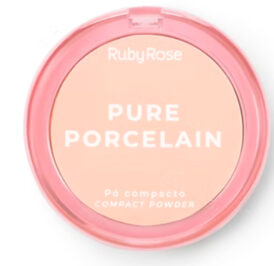 Pó Compacto Ruby Rose HB M401 Rosa 24 (UND) - Imagem 1