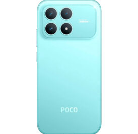 Smartphone Xiaomi POCO F8 Pro 5G Dual SIM 12GB+256GB 6.59″ - Azul US 71846 - Imagem 4