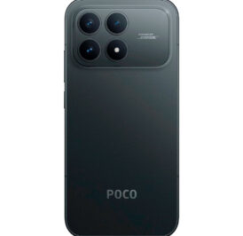 Smartphone Xiaomi POCO F8 Pro 5G Dual SIM 12GB+512GB 6.59″ - Preto US 71658 - Imagem 4