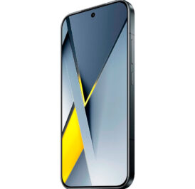 Smartphone Xiaomi POCO F8 Pro 5G Dual SIM 12GB+512GB 6.59″ - Preto US 71658 - Imagem 3