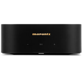 Amplificador Marantz Model M1 HEOS Streaming Bluetooth 200W 2.1 Wi-Fi - Imagem 1
