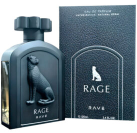 Perfume Lattafa Rave Rage Eau de Parfum Unissex 100ML - Imagem 1