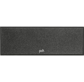 Caixa de Som Central Polk Audio XT30 200W 2 Vias Dolby Atmos 5.25 110V Preto - Imagem 1