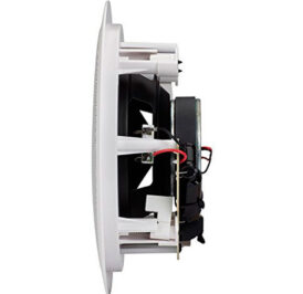 Alto Falante para Embutir Polk Audio AW0060 RC60i 2 Vias Premium 6.5″ (PAR) - Branco - Imagem 3