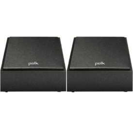 Caixa Acústica Polk Audio XT90 Dolby Atmos 100W 4 (PAR) Preto - Imagem 1