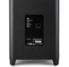 Soundbar Polk Audio Magnifi Max AX 5.1.2 Canais Dolby Atmos Subwoof Sem Fio 10 Alexa 110V - Imagem 6