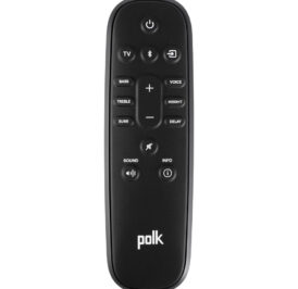 Soundbar Polk Audio Magnifi Max AX 5.1.2 Canais Dolby Atmos Subwoof Sem Fio 10 Alexa 110V - Imagem 8