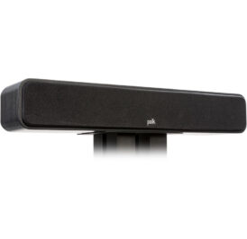 Caixa de Som Central Polk Audio Signature Elite ES35 Slim Center Preto - 300366-01-00-005 - Imagem 2