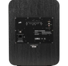 Subwoofer Polk Audio Signature Elite ES12 300W 12" Preto - Imagem 2