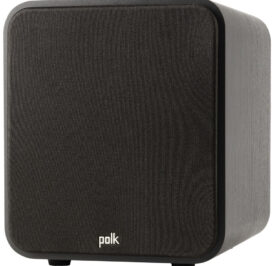 Subwoofer Polk Audio Signature Elite ES8 100W 8" Preto - Imagem 1