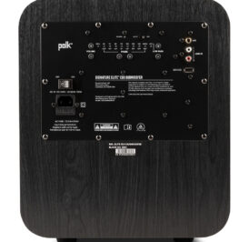 Subwoofer Polk Audio Signature Elite ES8 100W 8" Preto - Imagem 3