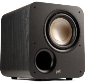 Subwoofer Polk Audio Signature Elite ES8 100W 8" Preto - Imagem 2