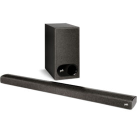 Soundbar Polk Audio Signa S2D 80W Subwoofer Sem Fio - Imagem 1