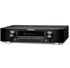 Receiver Marantz NR1510 Ultra Slim Bluetooth 5.2 Canais HDR 4K Dolby Vision Wi-Fi 110V - Imagem 2