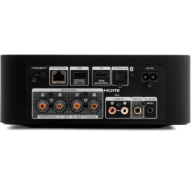 Amplificador Marantz Model M1 HEOS Streaming Bluetooth 200W 2.1 Wi-Fi - Imagem 3