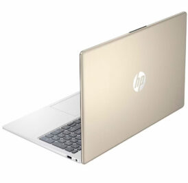 Notebook HP 15-FC0258LA AMD R5-7520U/16GB/1 TB SSD/15'' FHD W11H Warm Gold Spa - Imagem 4